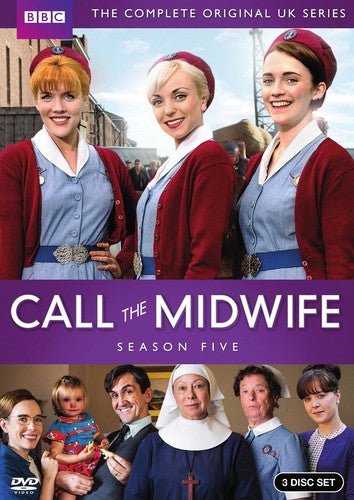 Call The Midwife: Season 5