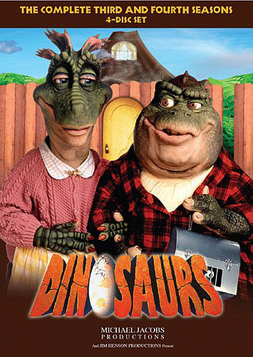 Dinosaurs: The Complete Third & Fourth Season