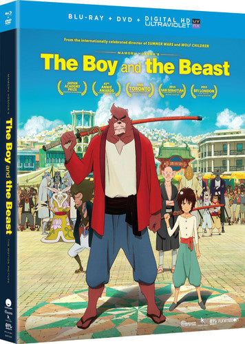 Boy & The Beast