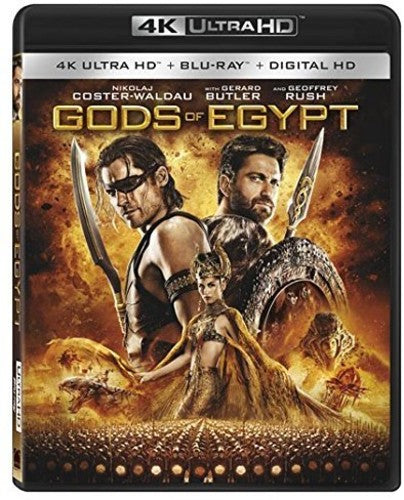 Gods Of Egypt