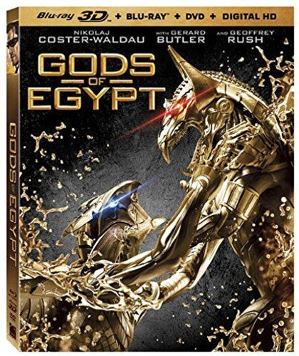 Gods Of Egypt