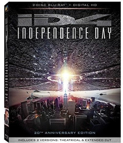Independence Day 20Th Anniversary