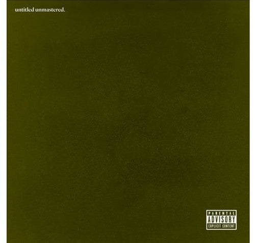 Untitled Unmastered