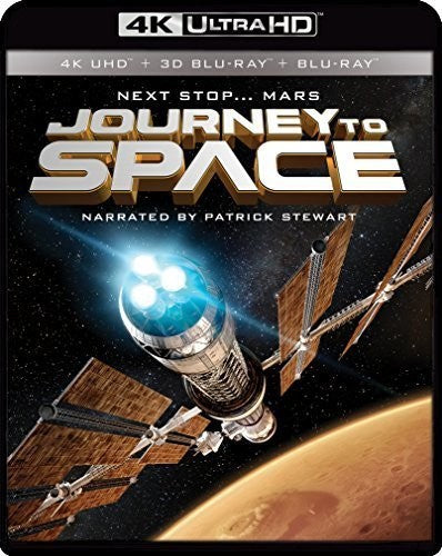 Imax: Journey To Space