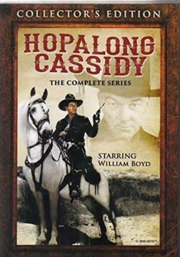 Hopalong Cassidy: The Complete Television Series