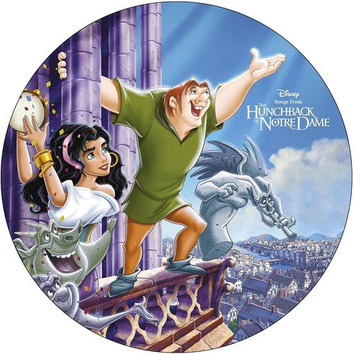 Songs From The Hunchback Of Notre Dame / O.S.T.