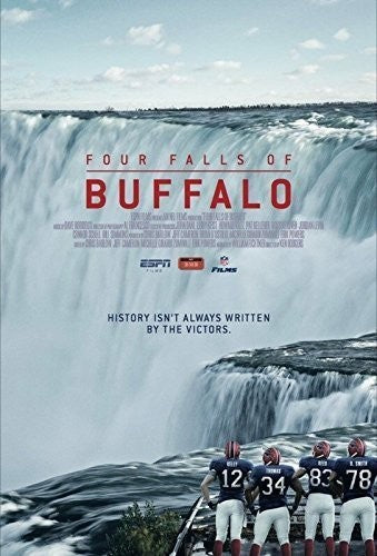 Espn Films 30 For 30: Four Falls Of Buffalo