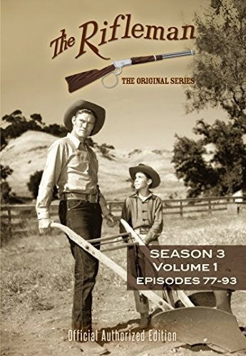 Rifleman: Season 3 - Vol 1