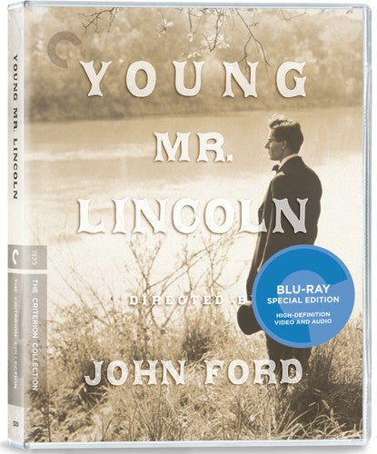 Young Mr Lincoln/Bd