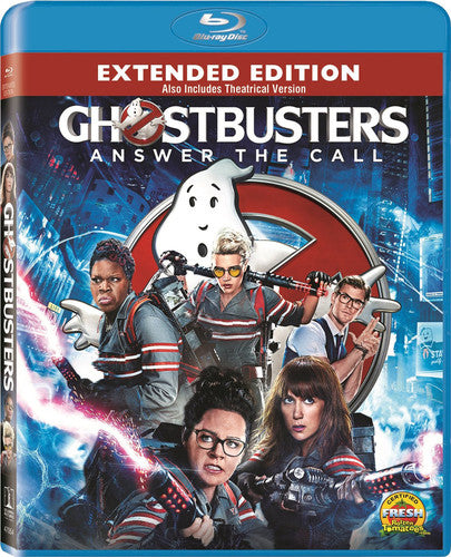 Ghostbusters (2016)