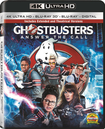 Ghostbusters (2016)