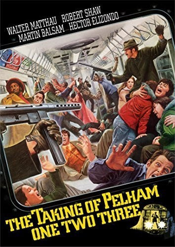 Taking Of Pelham One Two Three (1974)