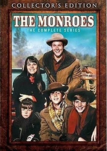 Monroes: The Complete Series