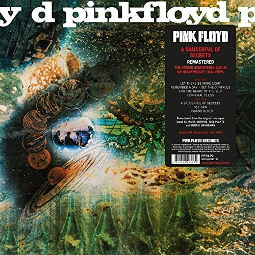 Saucerful Of Secrets