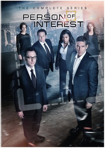 Person Of Interest: Season 1-5