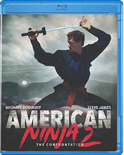 American Ninja 2: Confrontation