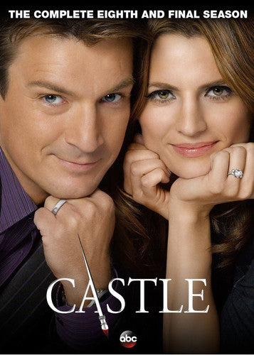 Castle: The Complete Eighth & Final Season