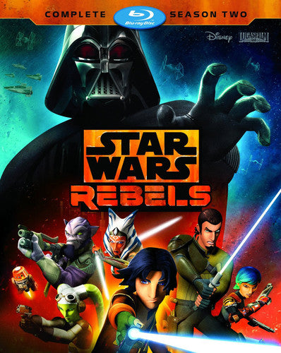 Star Wars Rebels: Complete Season 2