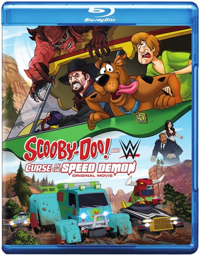 Scooby-Doo & Wwe: Curse Of The Speed Demon