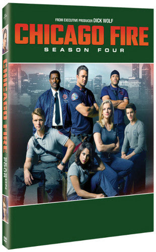 Chicago Fire: Season Four