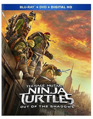 Teenage Mutant Ninja Turtles: Out Of The Shadows