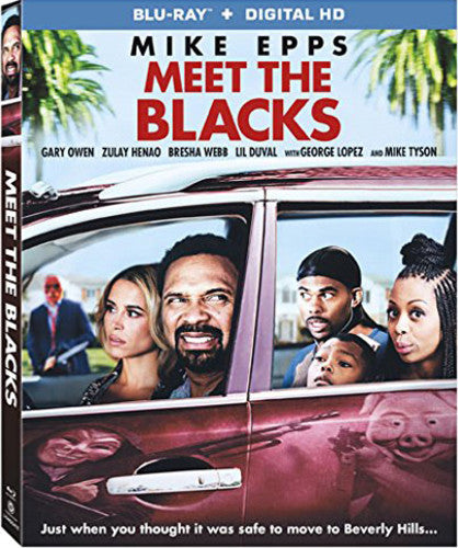 Meet The Blacks