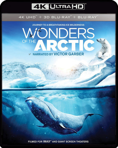 Imax: Wonders Of The Arctic