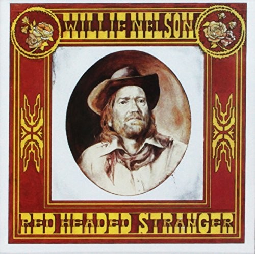 Red Headed Stranger