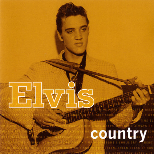 Elvis Country