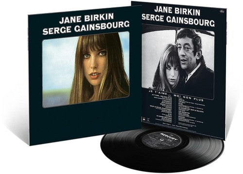 Jane Birkin Et Serge Gainsbourg