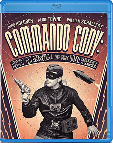 Commando Cody: Sky Marshal Of The Universe