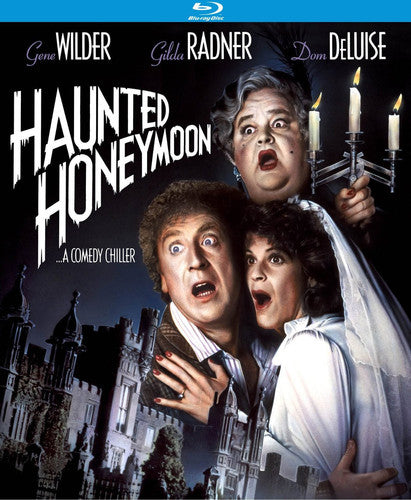 Haunted Honeymoon (1986)