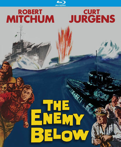 Enemy Below (1957)