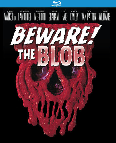 Beware The Blob (1972) Aka Son Of Blob