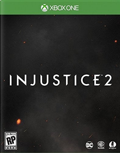 Xb1 Injustice 2
