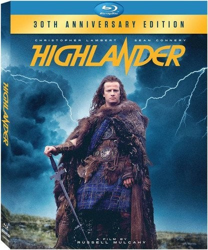 Highlander: 30Th Anniversary