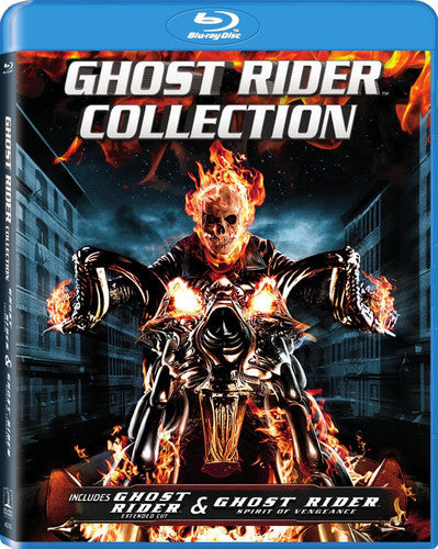 Ghost Rider / Ghost Rider Spirit Of Vengeance