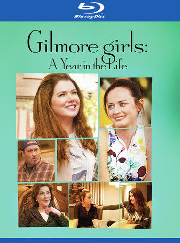 Gilmore Girls: A Year In The Life