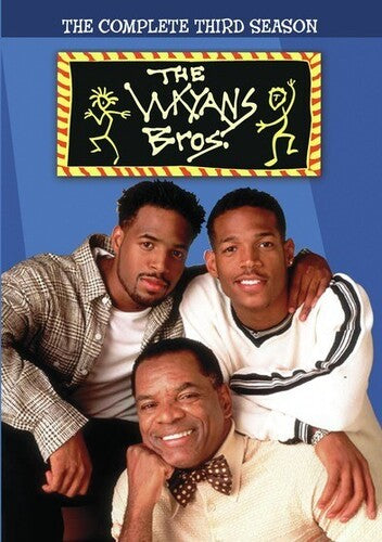 Wayans Bros: Complete Third Season