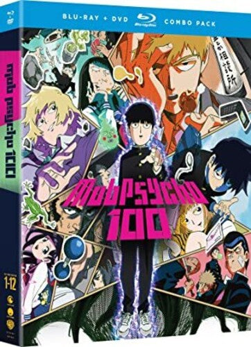 Mob Psycho 100: Complete Series