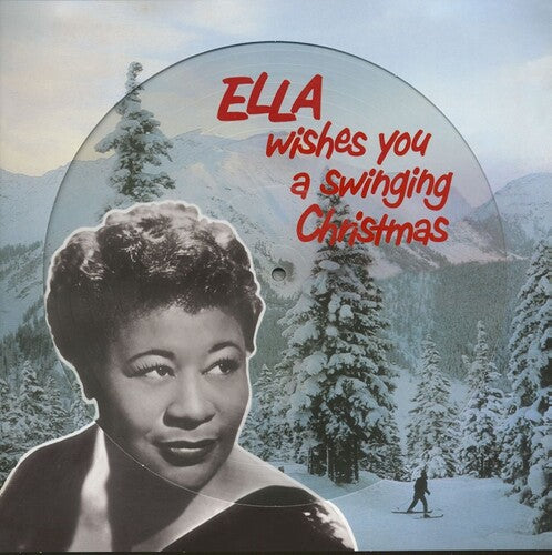 Ella Wishes You A Swinging Christmas