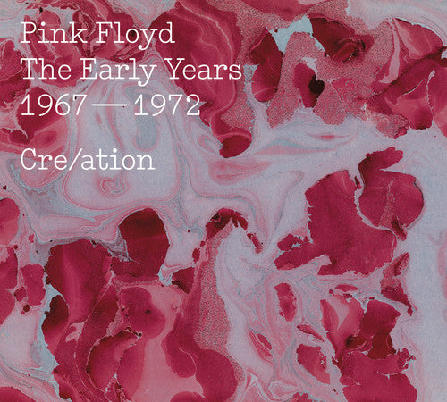 Cre/Ation - The Early Years 1967-1972