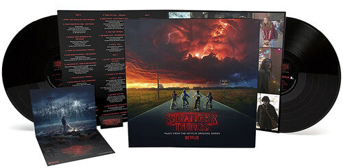 Stranger Things: Music From Netflix Series / Var