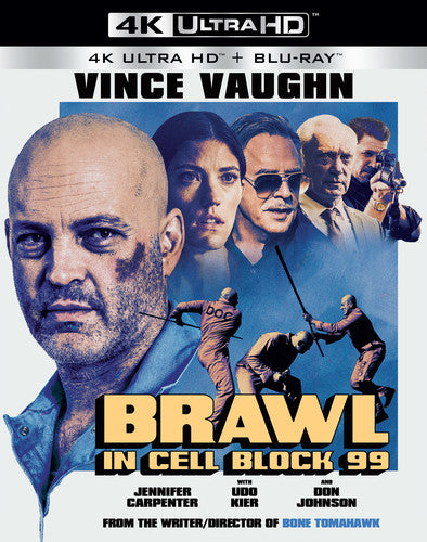 Brawl In Cell Block 99