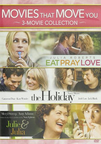 Movies That Move You: Julie & Julia / The Holiday