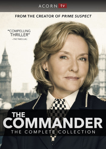 Commander: Complete Serie