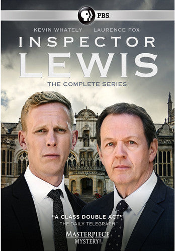 Masterpiece: Inspector Lewis - The Complete Series