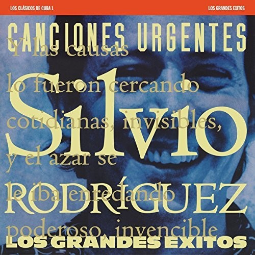 Best Of Silvio Rodriguez: Cuba Classics 1