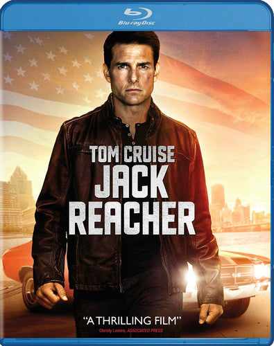 Jack Reacher