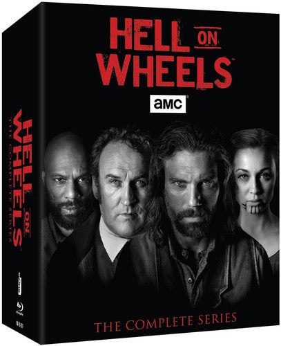 Hell On Wheels: The Complete Series